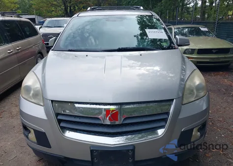 2007 Saturn Outlook Xr из США, поврежденный, VIN 5GZEV23737J106926